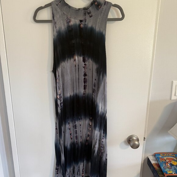 Ginger G Dresses & Skirts - Ginger G Tie Dye Dress - EUC